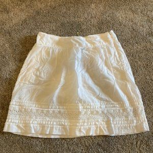 Loft skirt size 0